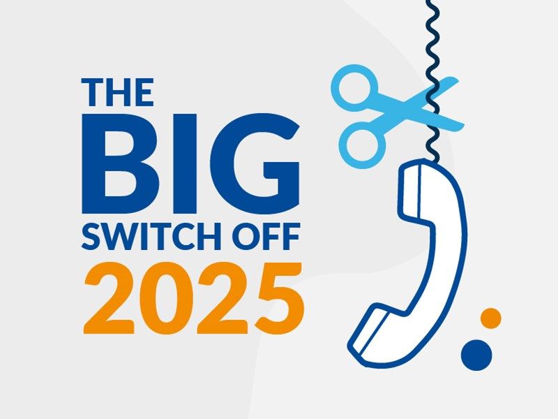 The Impending PSTN Switch Off: Navigating the Future of Telecommunications